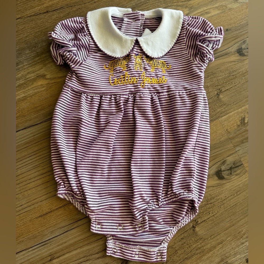 “Cecilia James” Tiger Bubble